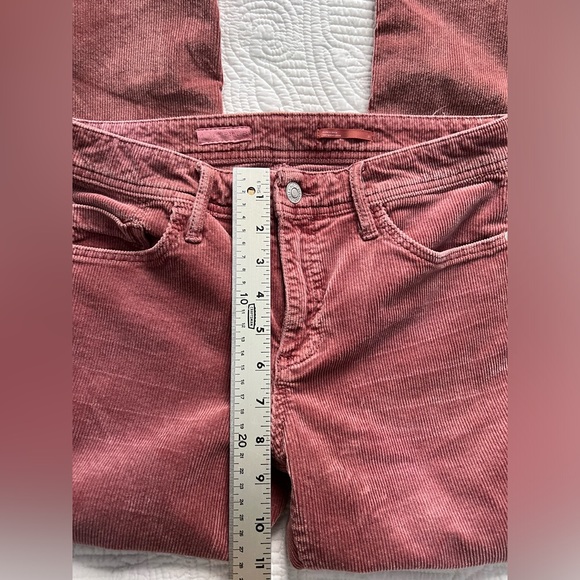 Anthro Pilcro and the Letterpress Slim Boyfriend Crop | Size 27 - Picture 5 of 6